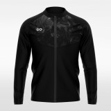 Yin and Yang - Customized Men's Sublimated Full-Zip Jacket J009
