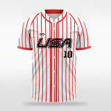 Breeze - Cublimated baseball jersey B009