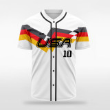 Kepler - Sublimated baseball jersey B037