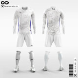 YIN AND YANG - Men's Sublimated Soccer Kit 14575
