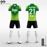Continent - Men's Sublimated Soccer Kit 15323