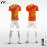 YIN AND YANG - Men's Sublimated Soccer Kit 14575
