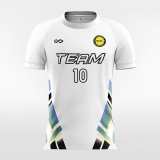 Time - Customized Men's Sublimated Soccer Jersey F065