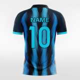 Electro-Optic - Customized Men's Sublimated Soccer Jersey F062