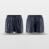 Paisley - Customized Reversible Training Shorts NBK029