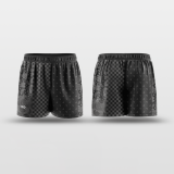 Paisley - Customized Reversible Training Shorts NBK029