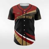 Victory Road - Sublimated baseball jersey B055