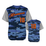 Reef - Cublimated baseball jersey B046