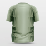 Customized Baggy Shoulder Short Sleeve Shirts NBK011