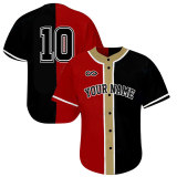 Master - Sublimated baseball jersey B054