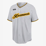 Bumblebee - Cublimated baseball jersey B045