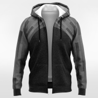 Embrace Urban Forest Style2 Zip Hoodie HD009
