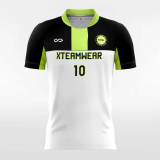 Smog - Customized Men's Sublimated Soccer Jersey F076