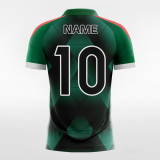 Marsh - Customized Men's Sublimated Soccer Jersey F079