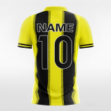 Miner - Customized Men's Sublimated Soccer Jersey F082