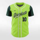 Mosaic - Sublimated baseball jersey B072