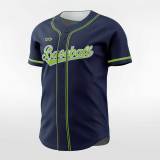 Wilderness - Sublimated baseball jersey B059
