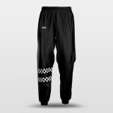 Checkerboard - Customized Basketball Training Pants NBK052
