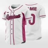 Grape - Cublimated baseball jersey B066