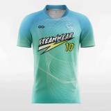 Constellation - Customized Men's Sublimated Soccer Jersey F087