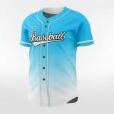 Precipitate - Sublimated baseball jersey B061