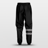 Checkerboard - Customized Basketball Training Pants NBK052