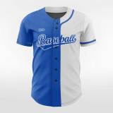 Sea Level - Sublimated baseball jersey B063