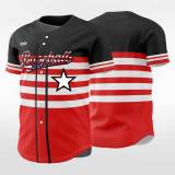Tomorrow's Stars - Sublimated baseball jersey B081
