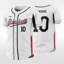 Classic - Sublimated baseball jersey B074