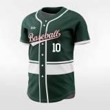 Classic2 - Sublimated baseball jersey B077