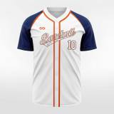 Classic3 - Sublimated baseball jersey B082