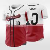 Red Sea - Cublimated baseball jersey B076