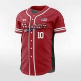 Parallel - Sublimated baseball jersey B078
