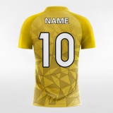 Sand Dunes - Customized Men's Sublimated Soccer Jersey F098