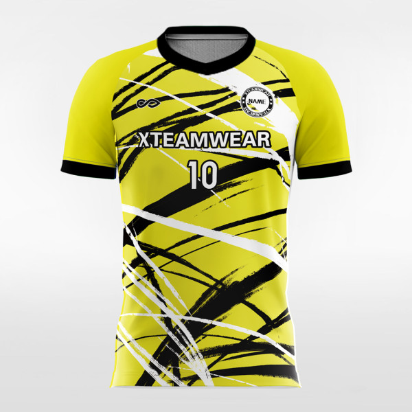 Tumbleweed - Customized Men's Sublimated Soccer Jersey F097