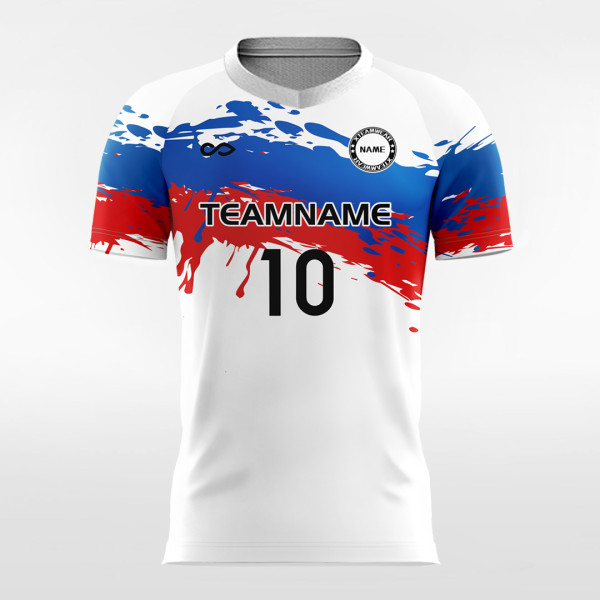 Hotness - Customized Men's Sublimated Soccer Jersey F116