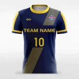 Halo - Customized Men's Sublimated Soccer Jersey F118
