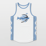 Carolina Blue - Customized Basketball Jersey NBK084