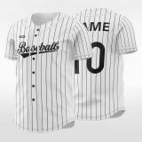 Fence - Cublimated baseball jersey B062