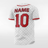 Crown - Sublimated baseball jersey B089