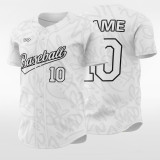 Supremacy - Sublimated baseball jersey B094