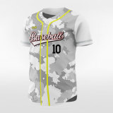 Camouflage - Sublimated baseball jersey B092