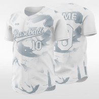 Ink - Cublimated baseball jersey B095