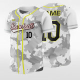 Camouflage - Cublimated baseball jersey B092
