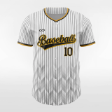 Cathedral Glass - Sublimated baseball jersey B090