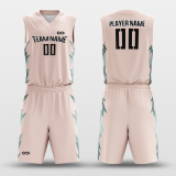 Spark - Customized Sublimated Basketball Set BK119