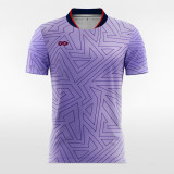 Actinia - Customized Men's Sublimated Soccer Jersey F127