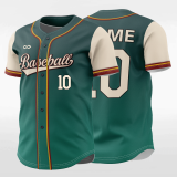 Products Paradise - Sublimated baseball jersey B099