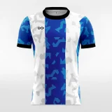 Pattaya - Customized Men's Sublimated Soccer Jersey F122