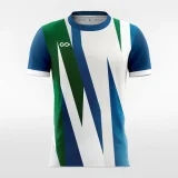 Kelp - Customized Men's Sublimated Soccer Jersey F126